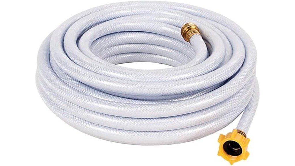 camco tastepure rv hose review