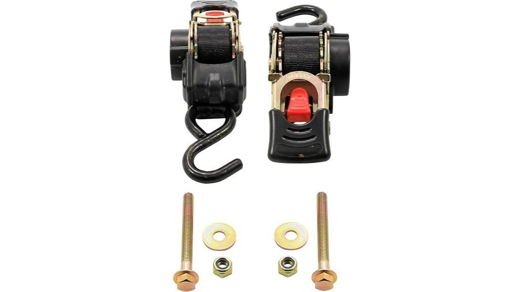 camco tie down review