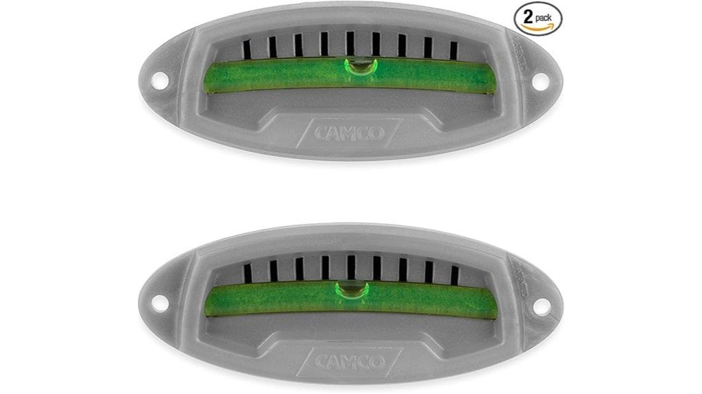 camco trailer bubble levels review