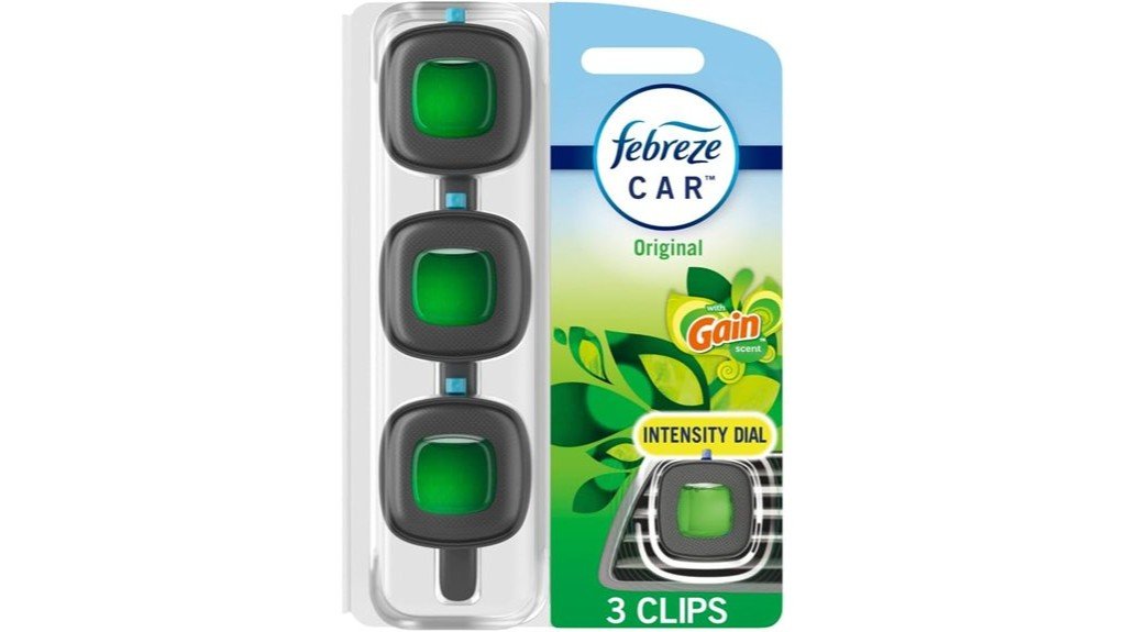 car air freshener review