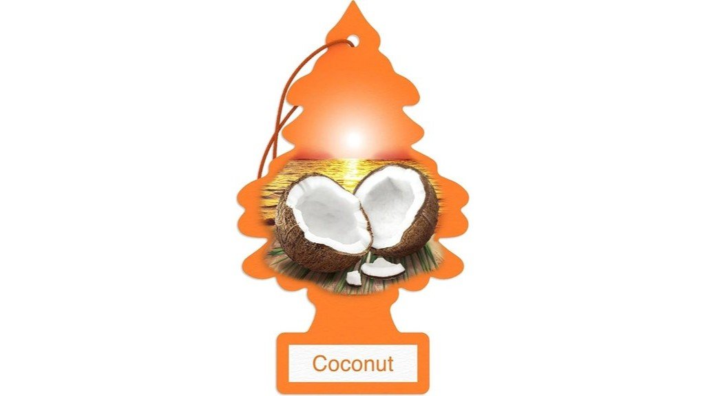 car air freshener review