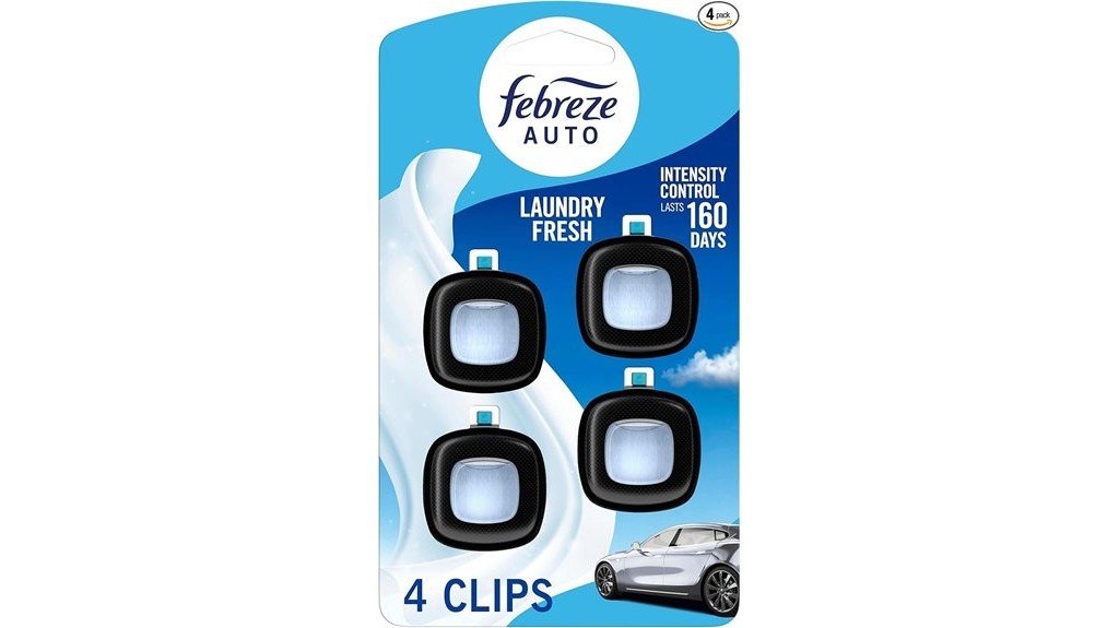 car air freshener review