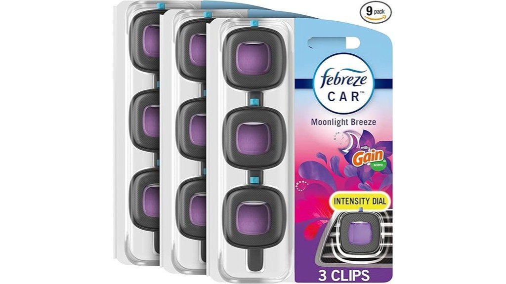 car air freshener review