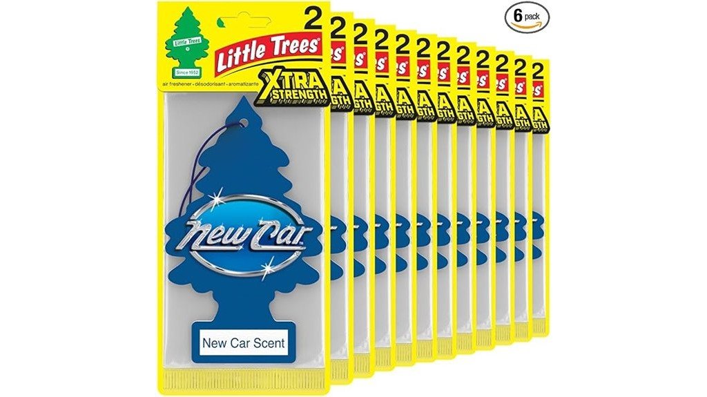 car air freshener review