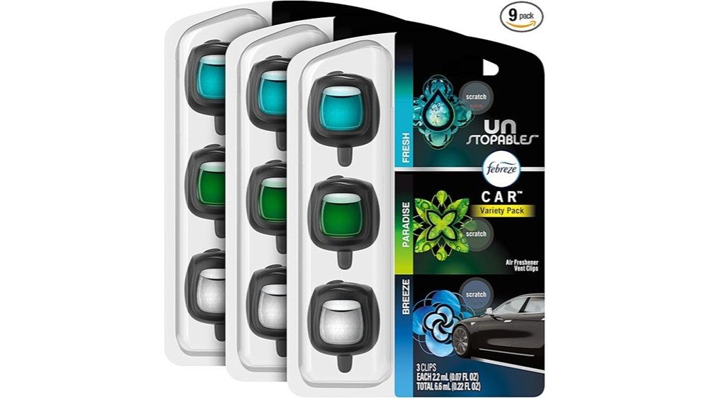 car air freshener review