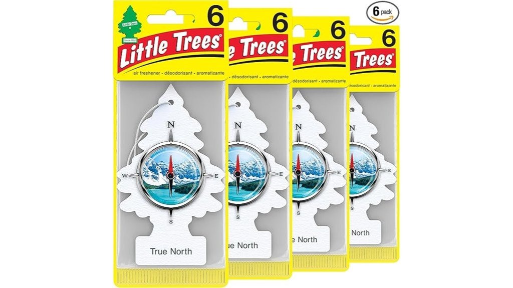 car air freshener review