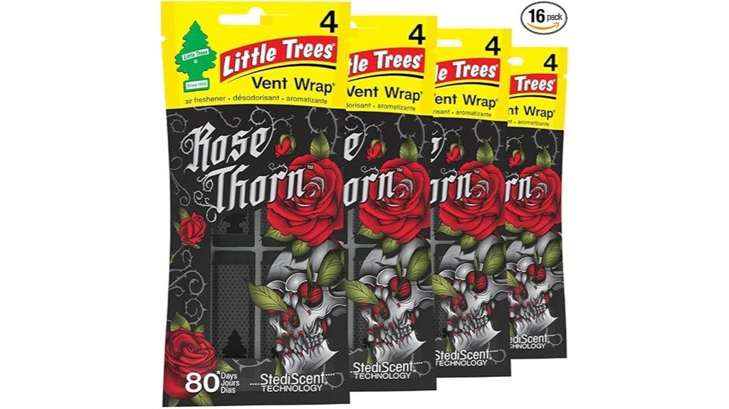 car air freshener review