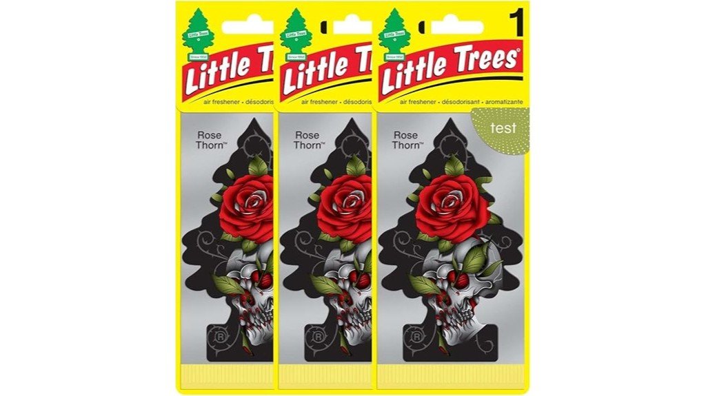 car air freshener review