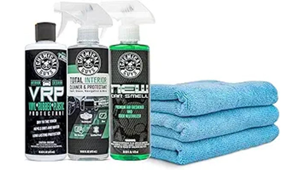 car cleaning product review