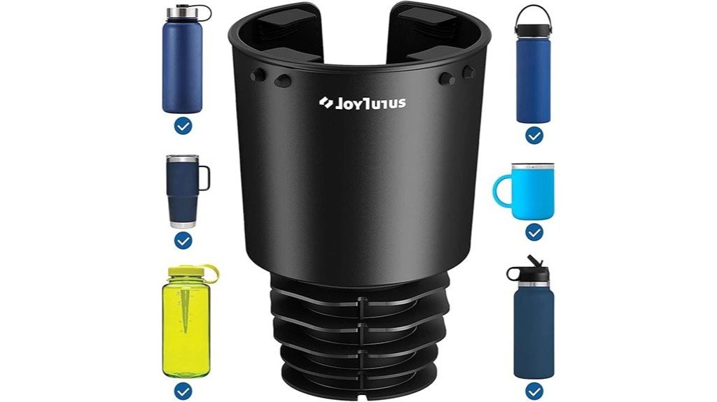 car cup holder extender