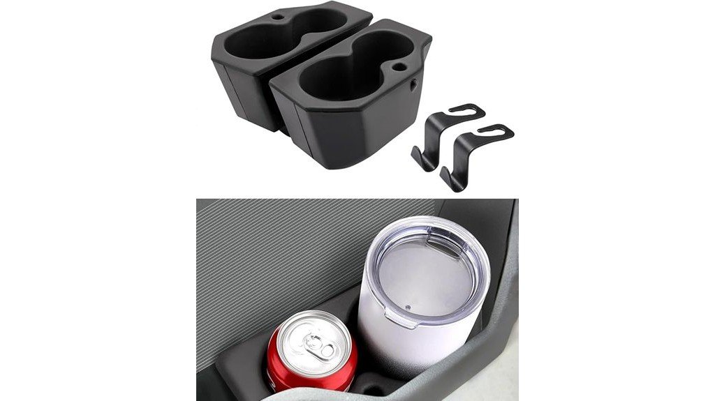 car cup holder insert
