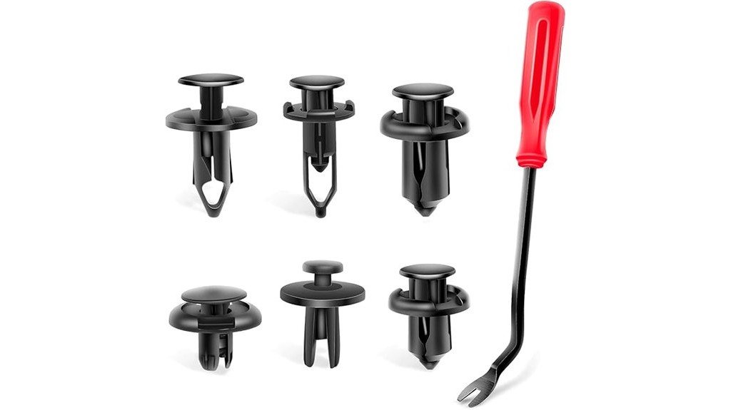 car fastener removal tool