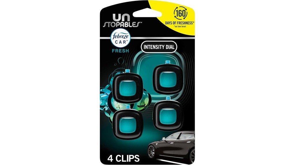 car freshener scent review