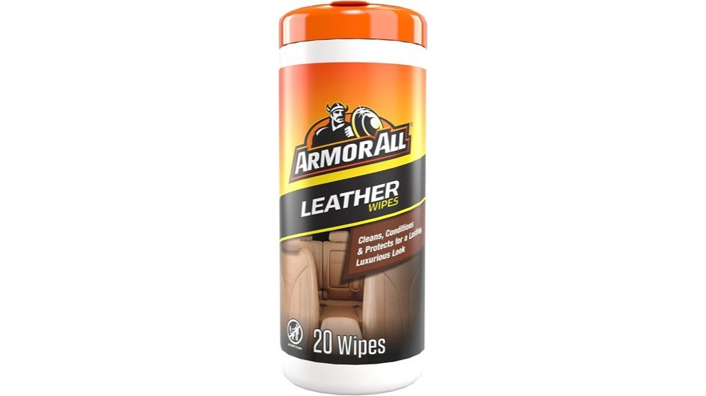 car leather maintenance essential