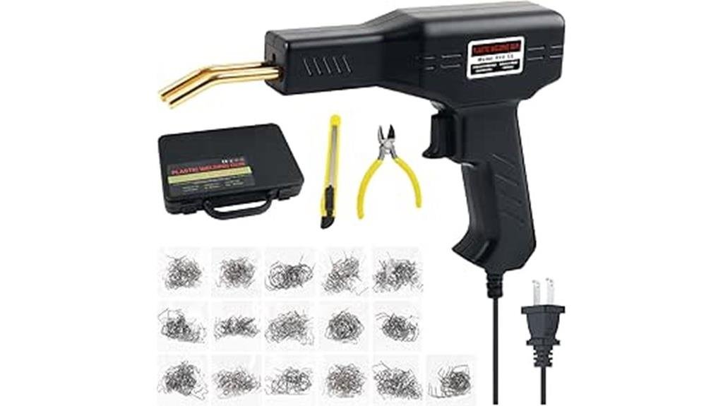 car plastic repair tool