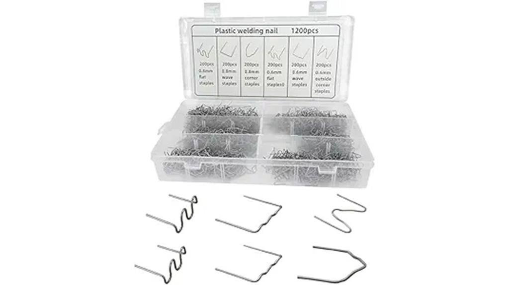 car plastic welding kit