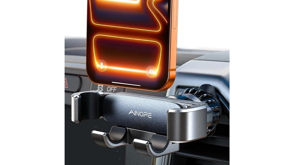 car vent phone mount