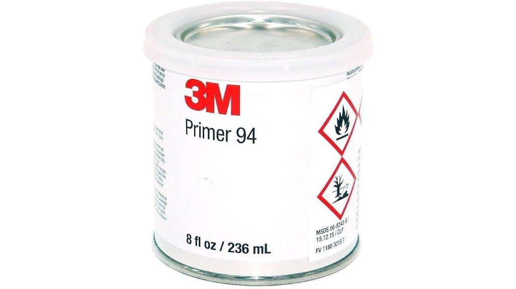 car wrapping adhesive primer