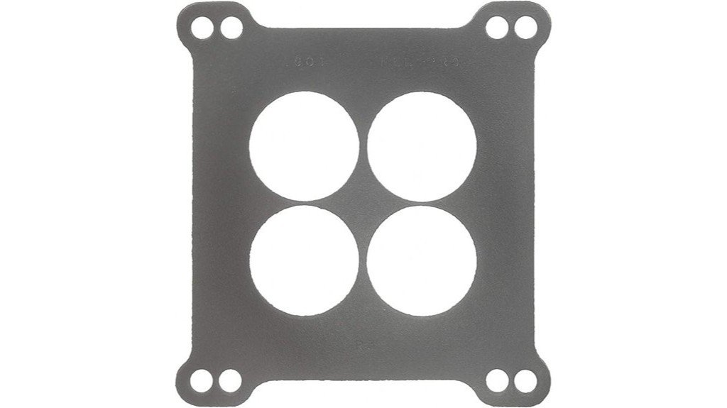 carburetor gasket performance review