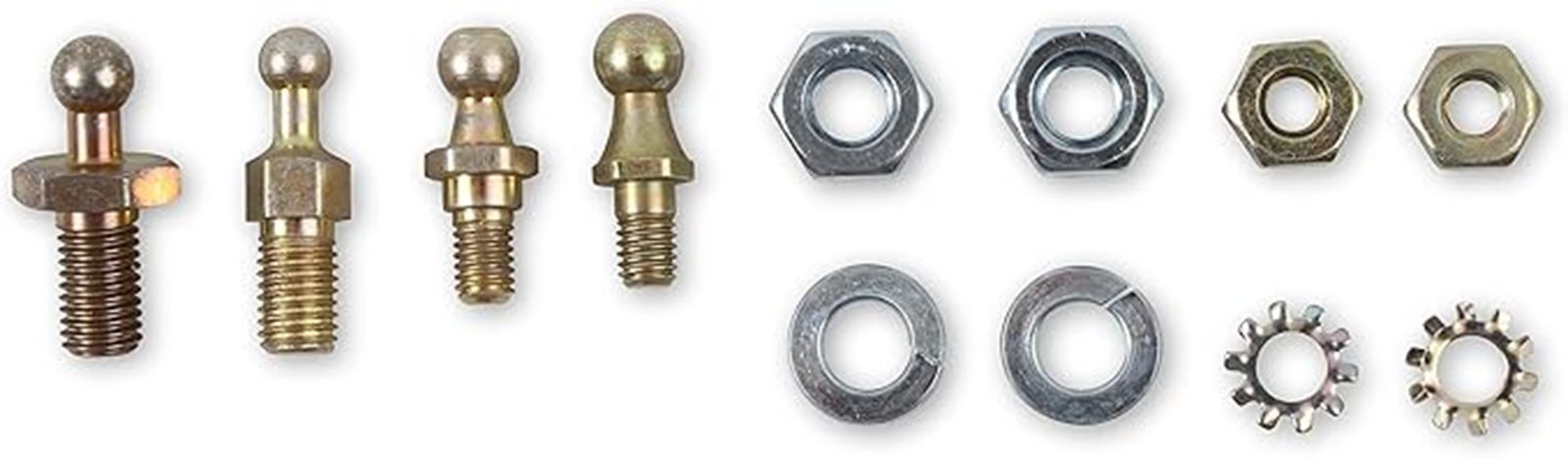 carburetor throttle ball assortment