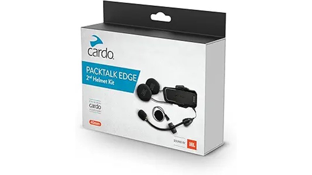 cardo packtalk helmet review