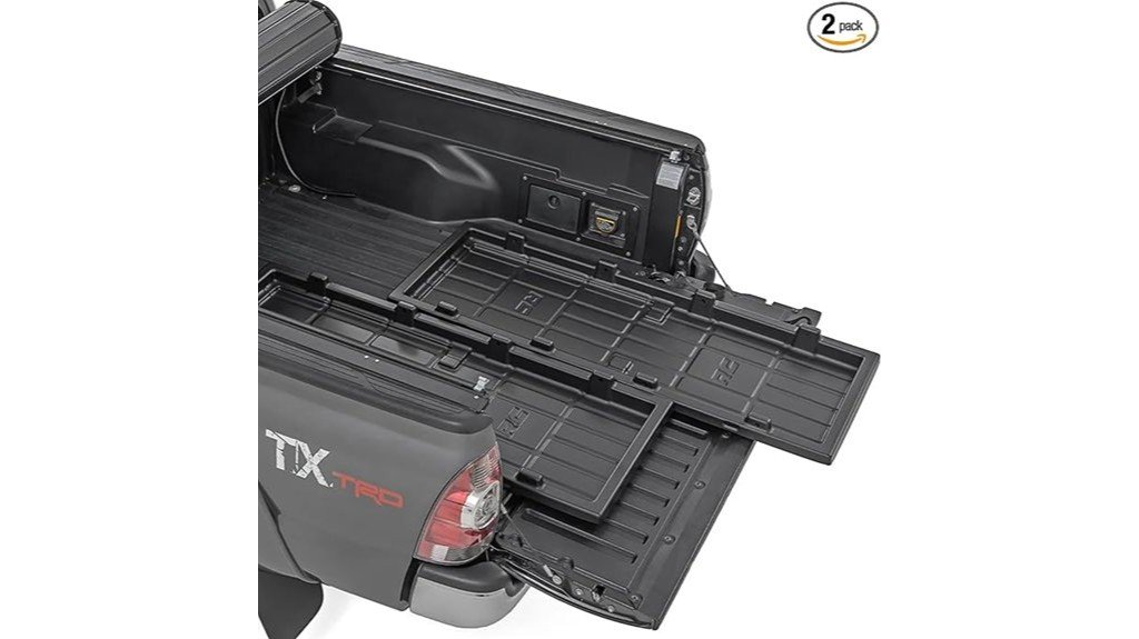 cargo tray performance review