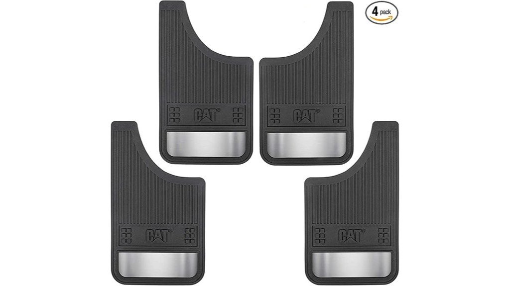 caterpillar splash guards review