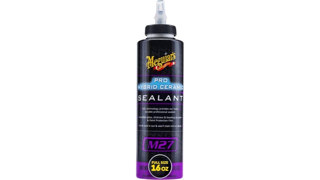 ceramic sealant product review