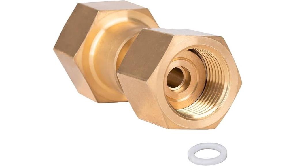 cga adapter performance evaluation