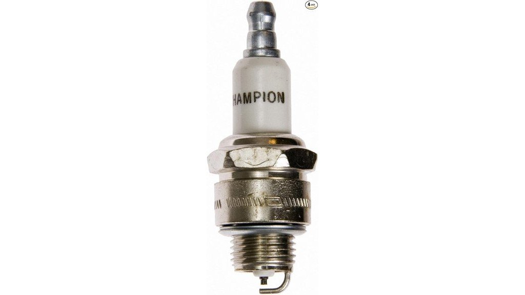 champion spark plug review