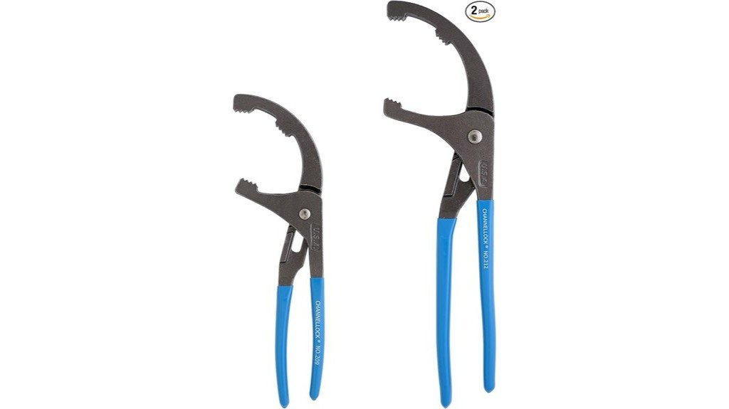 channellock pliers set review