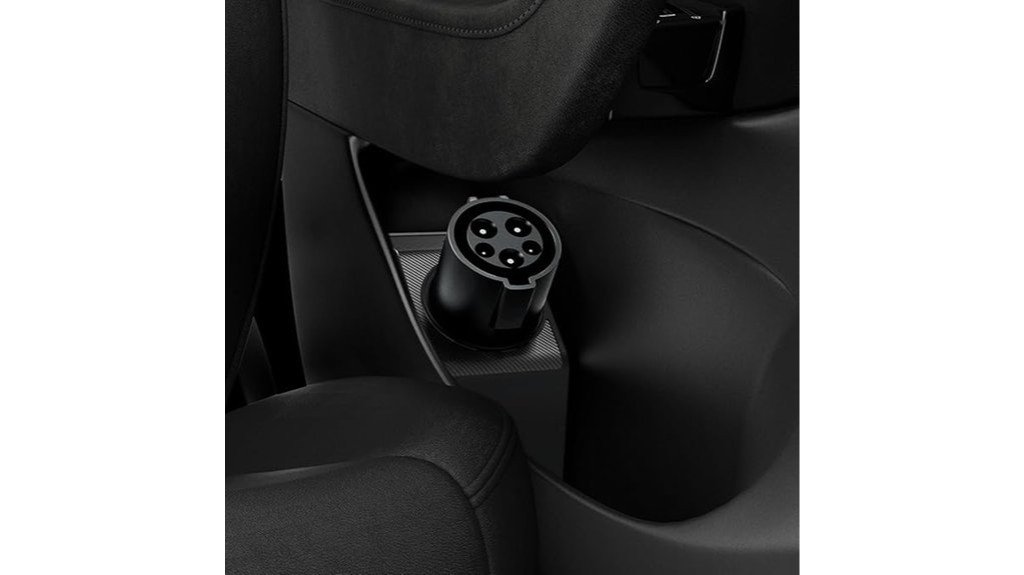 charging adapter door dock