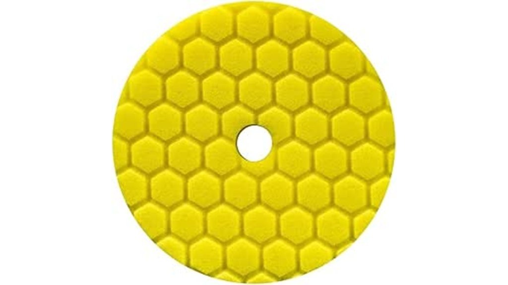 chemical guys pad review