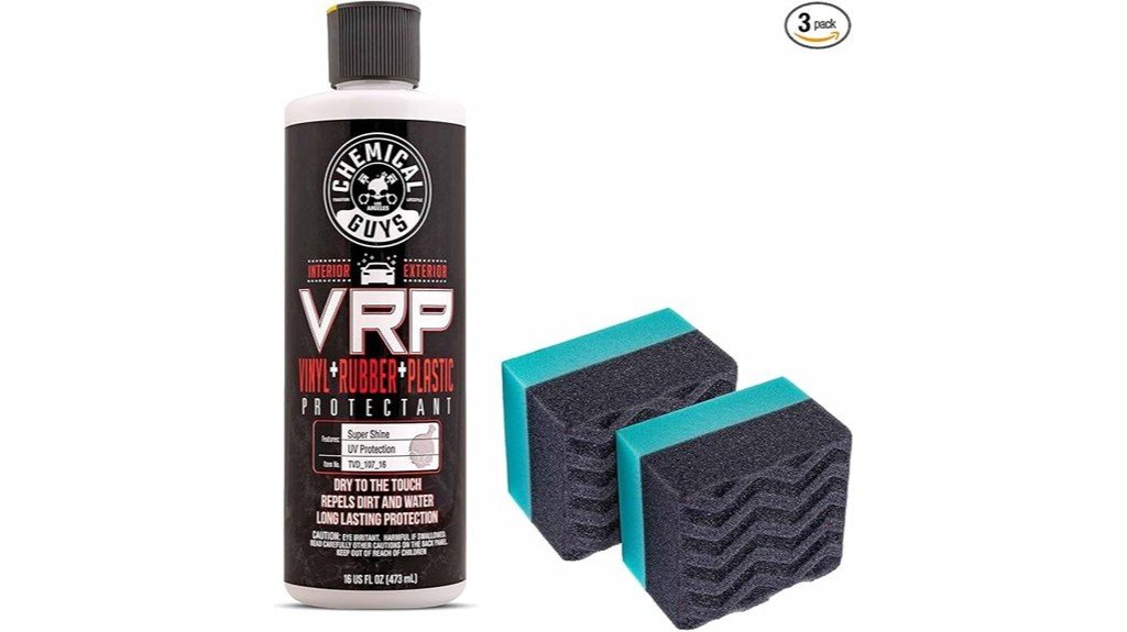 chemical guys product review