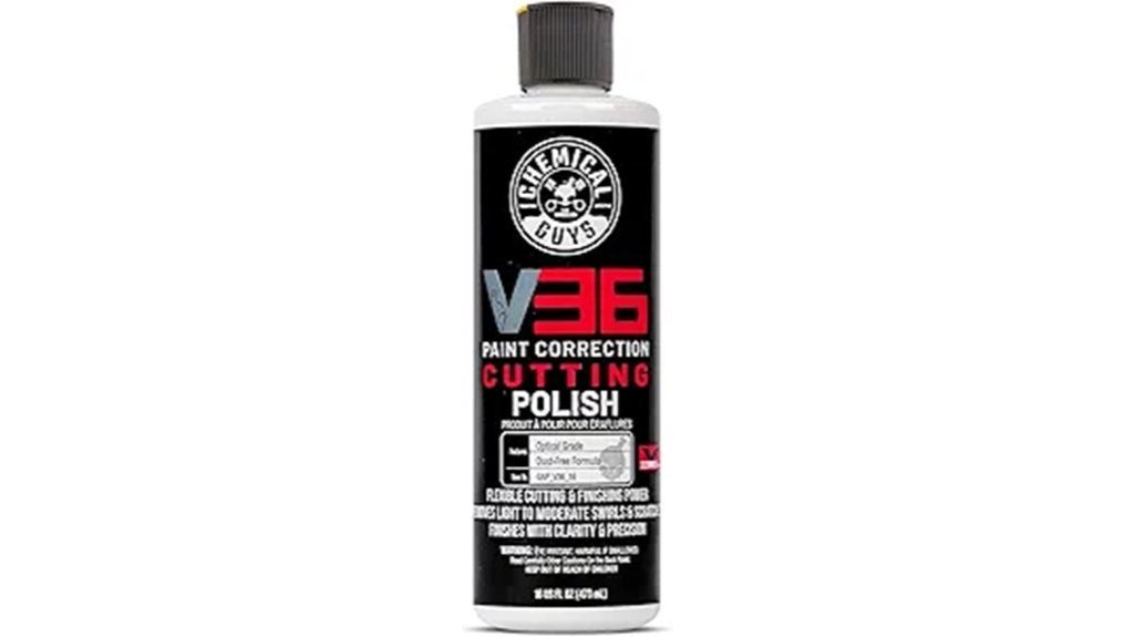 chemical guys v36 polish