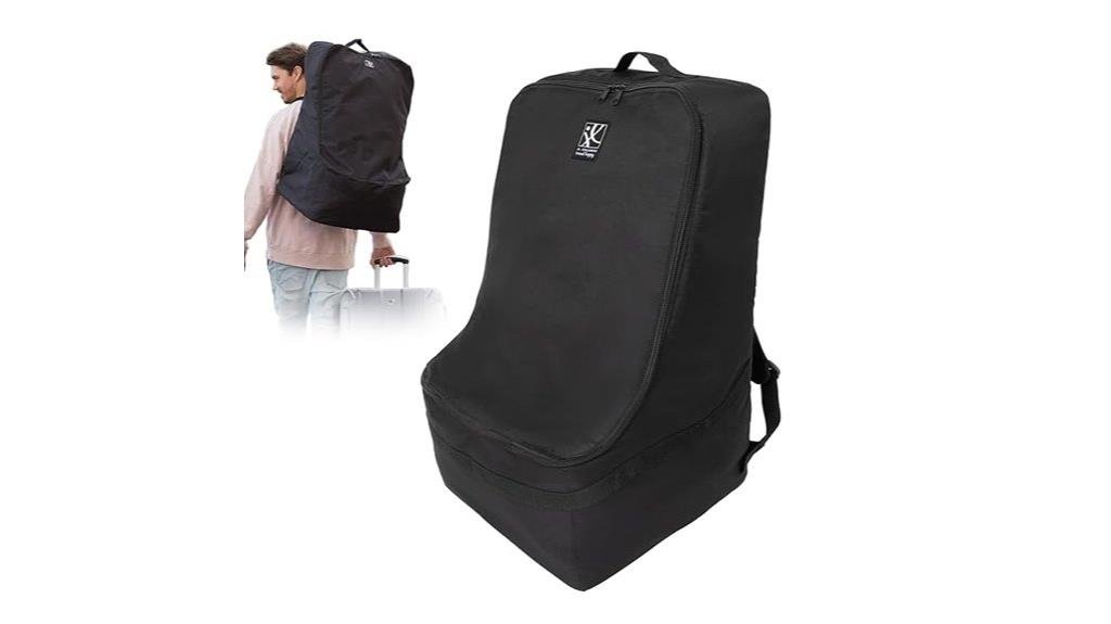 childress backpack car seat