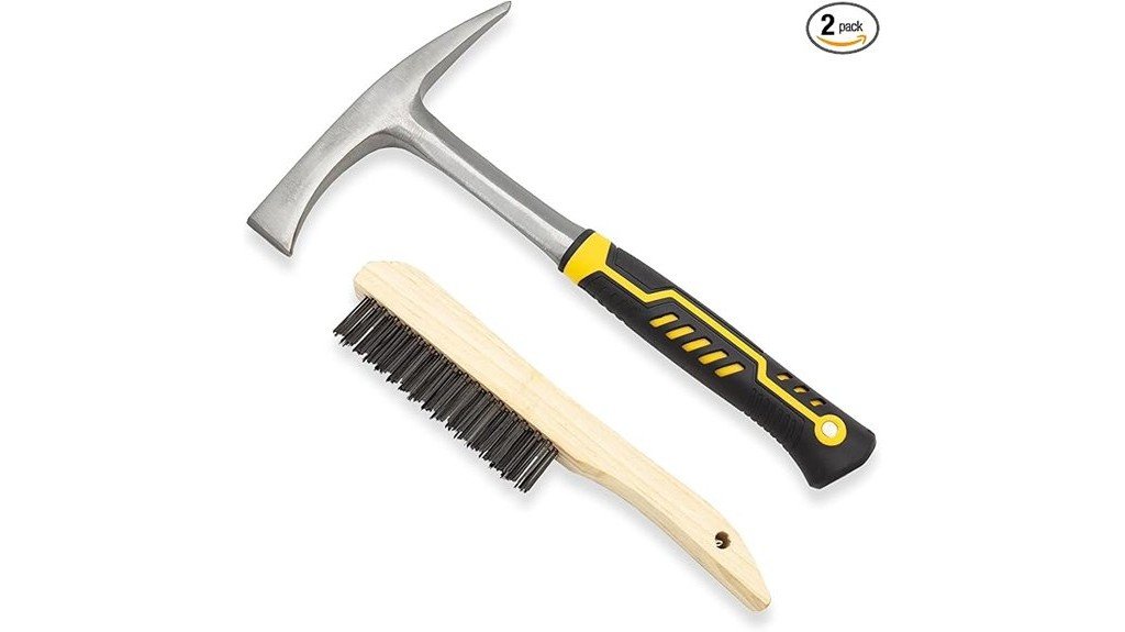 chipping hammer performance evaluation