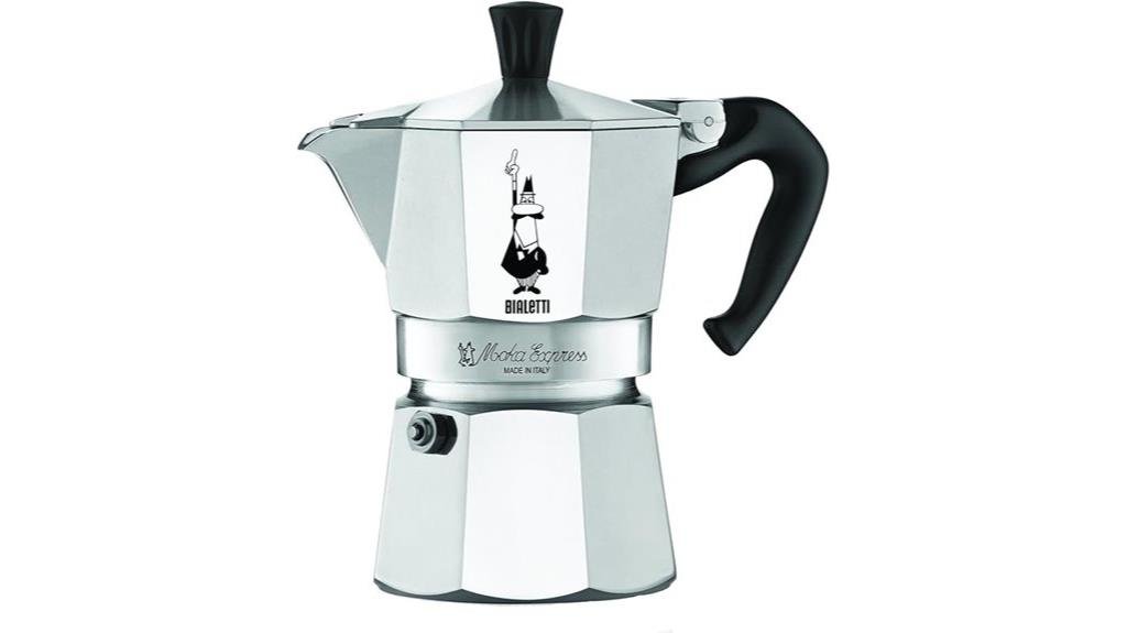 classic italian coffee maker