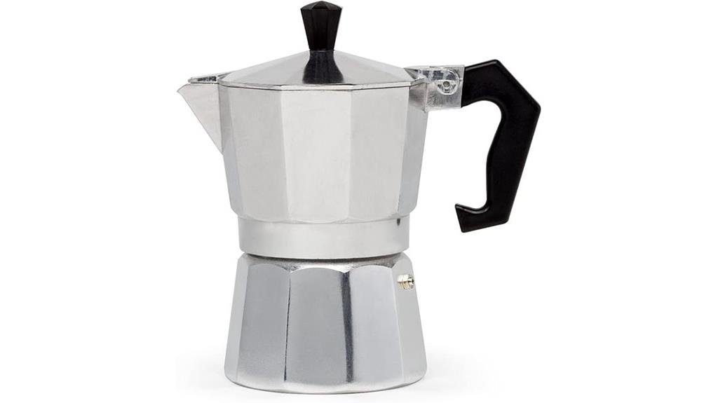 classic stovetop espresso maker