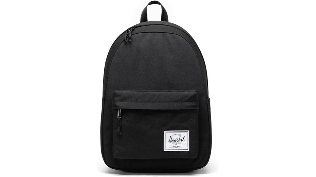 classic unisex backpack review