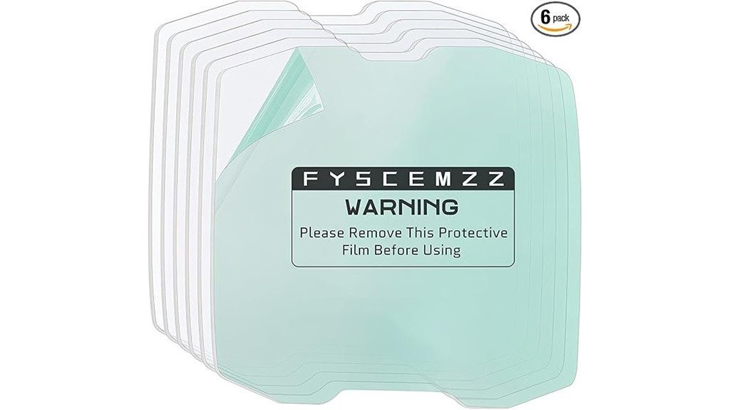 clear lens welding helmet review