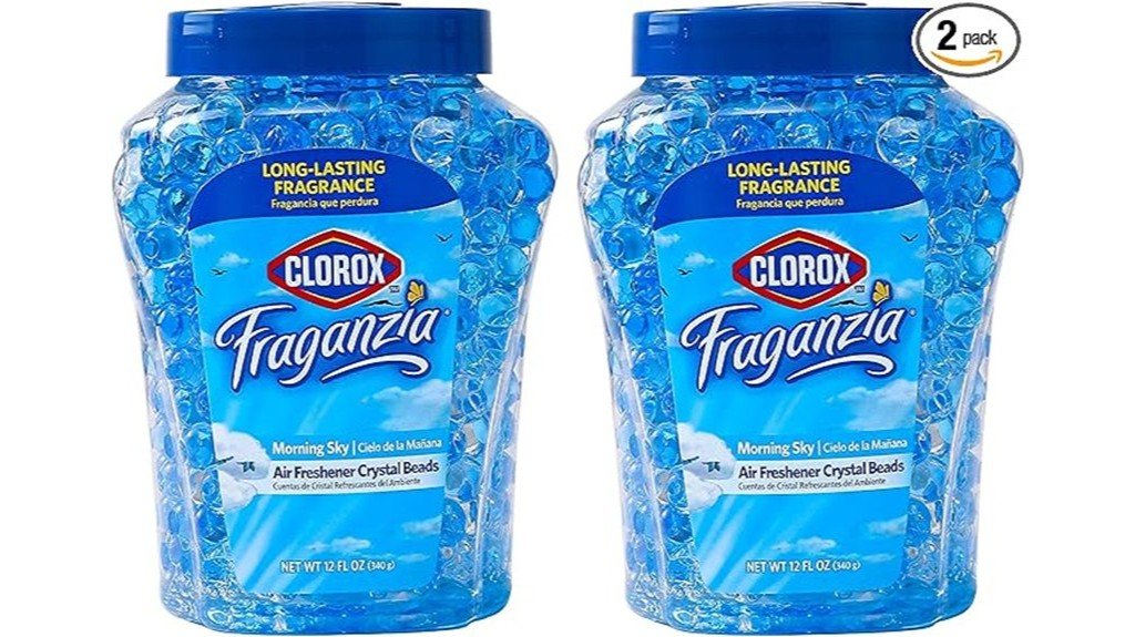 clorox air freshener review