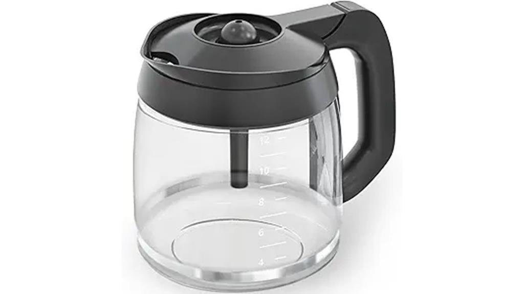 coffee carafe replacement review