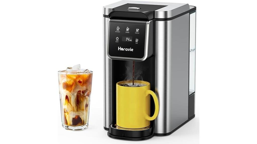 coffee maker for one