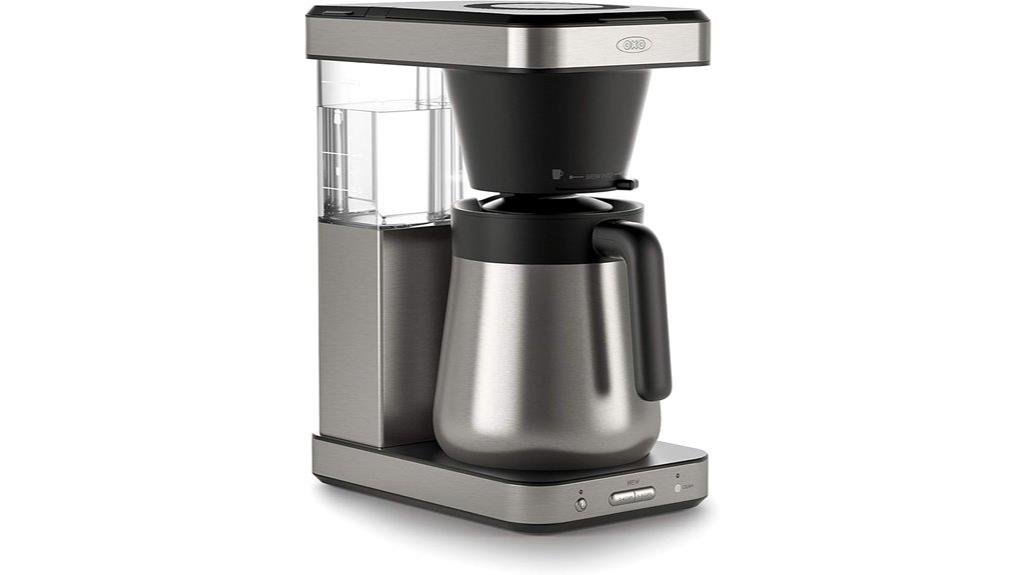 coffee maker performance review