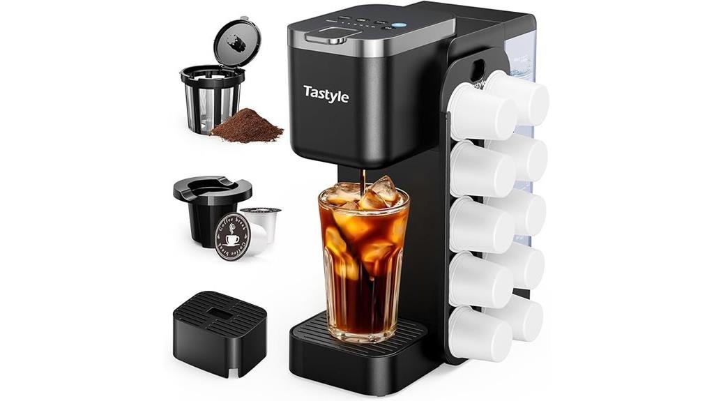 coffee maker performance review