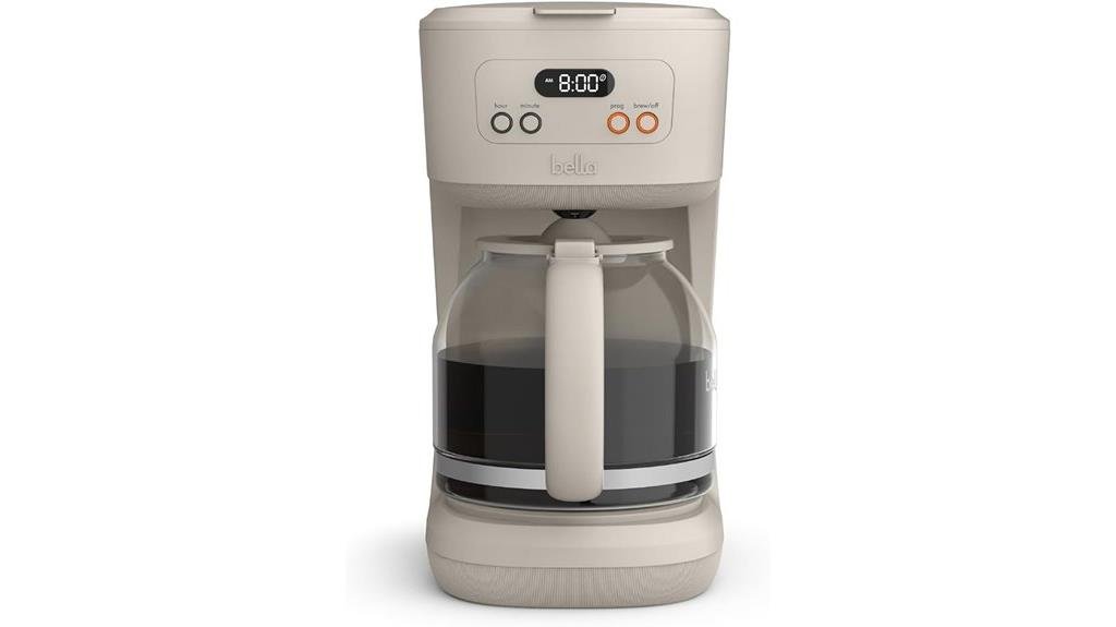 coffee maker review summary