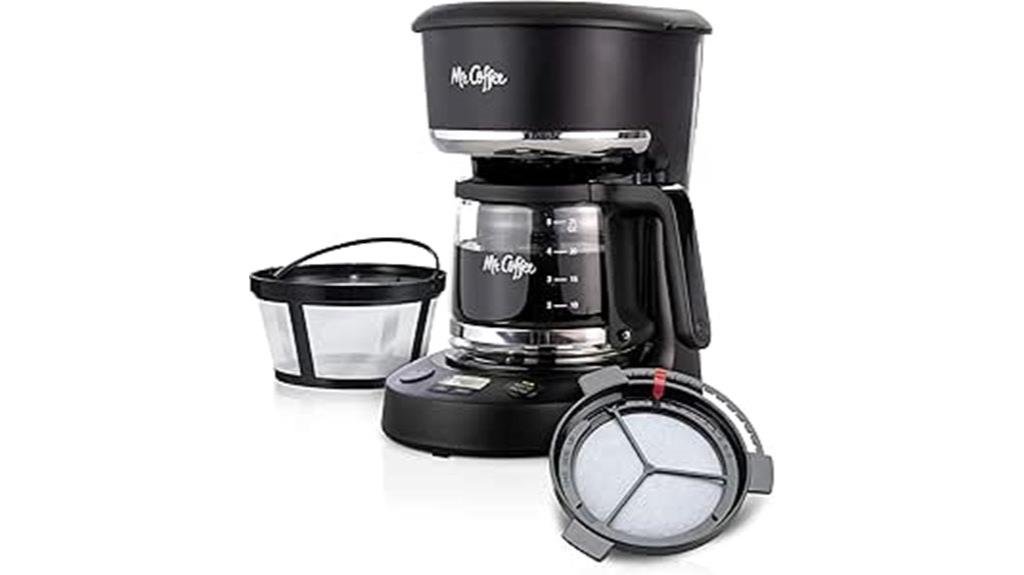 coffee maker user review