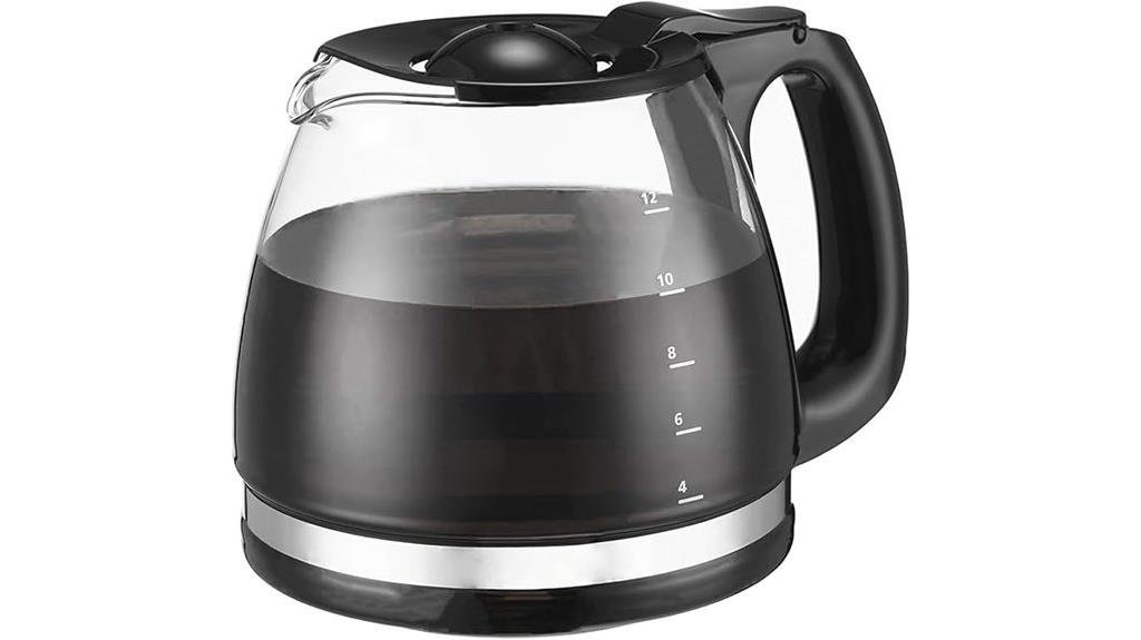 coffee pot carafe review