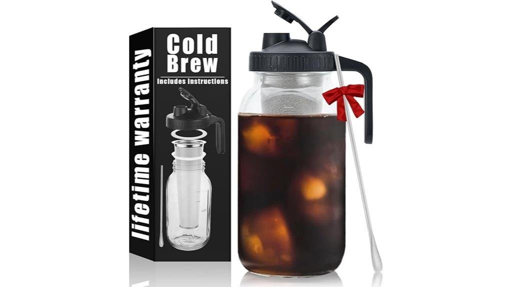cold brew coffee maker
